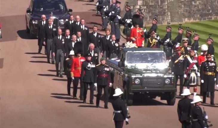 The Royal Funeral