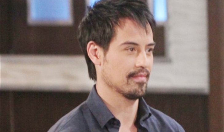 General Hospital – Nikolas Cassadine (Marcus Coloma)