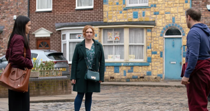 Coronation Street Spoilers: Ty And Alina’s Wild Night End Up On Fiz’s Family Photo Roll