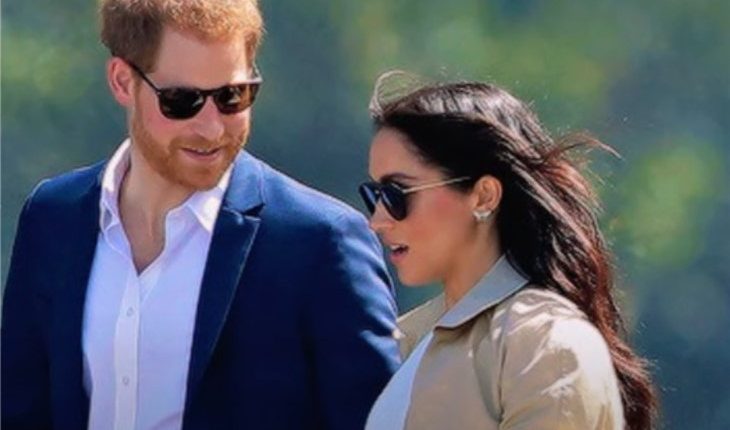 Prince Harry And Meghan Markle