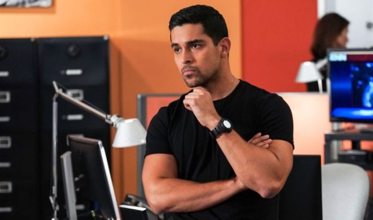 NCIS – Wilmer Valderrama