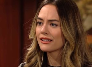 The Bold And The Beautiful Spoilers Thursday April 22: Hope’s Fear ...