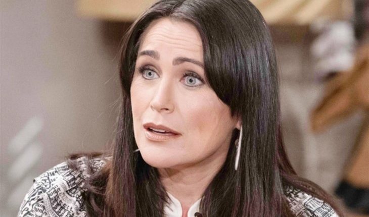 The Bold And The Beautiful – Quinn Forrester (Rena Sofer)