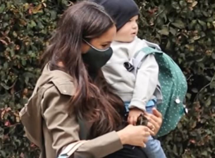 Royal Family News: Meghan Markle And Archie’s Photo Leaks – Done To Steal Team Cambridge’s Thunder?