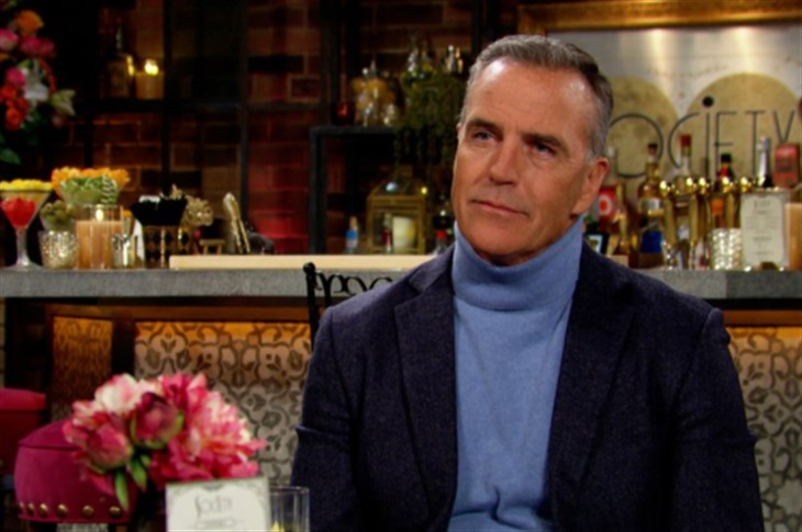 The Young And The Restless LEAK: Jack Shocked, Gets Out Played By Ashland