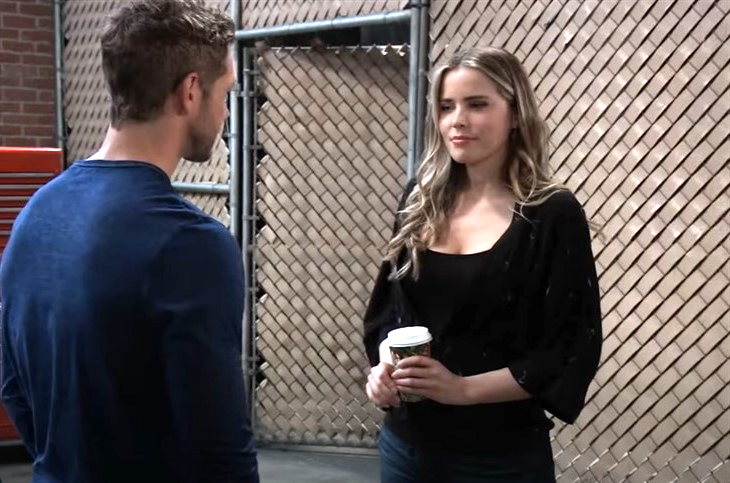 General Hospital Spoilers: Brando & Sasha's New Romance Causes Problems With Cyrus ?