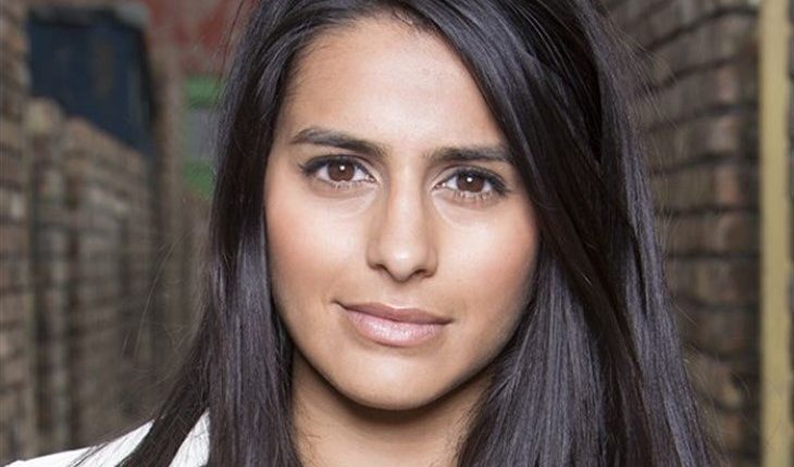 ‘Coronation Street -Tanisha Gorey