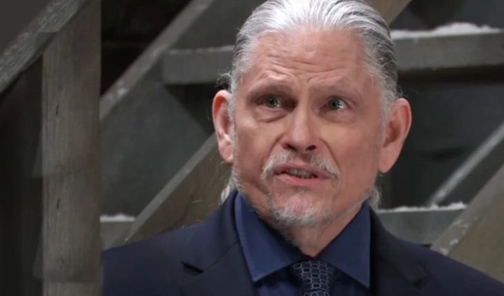 General Hospital – Cyrus Renault (Jeff Kober)