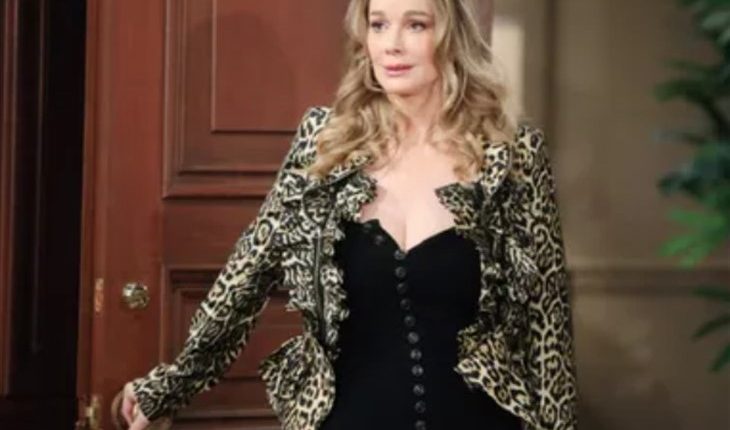 The Bold And The Beautiful – Donna Logan (Jennifer Gareise)