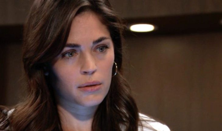 General Hospital – Britt Westbourne (Kelly Thiebaud) )