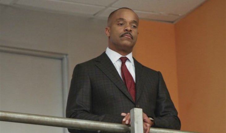 NCIS – Leon Vance (Rocky Carroll)