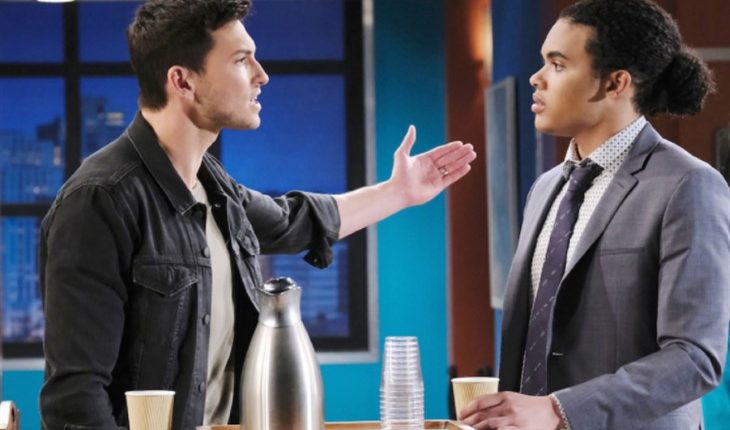 Days of Our Lives – Ben Weston (Robert Scott Wilson)