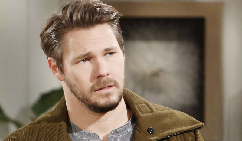 The Bold And The Beautiful Spoilers And Recap Tuesday, April 6: Vinny Dies In The Road, Bill Covers Up Liam's Crime