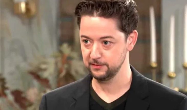 General Hospital -Damian Spinelli (Bradford Anderson)