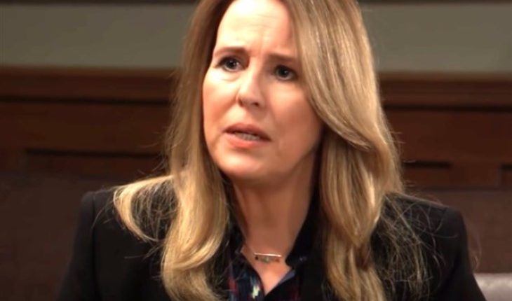 General Hospital – Laura Collins (Genie Francis)