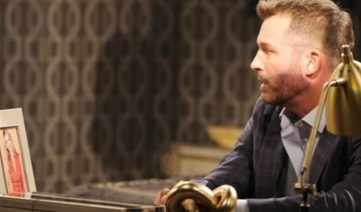 Days of Our Lives spoilers reveal Brady Black (Eric Martsolf)