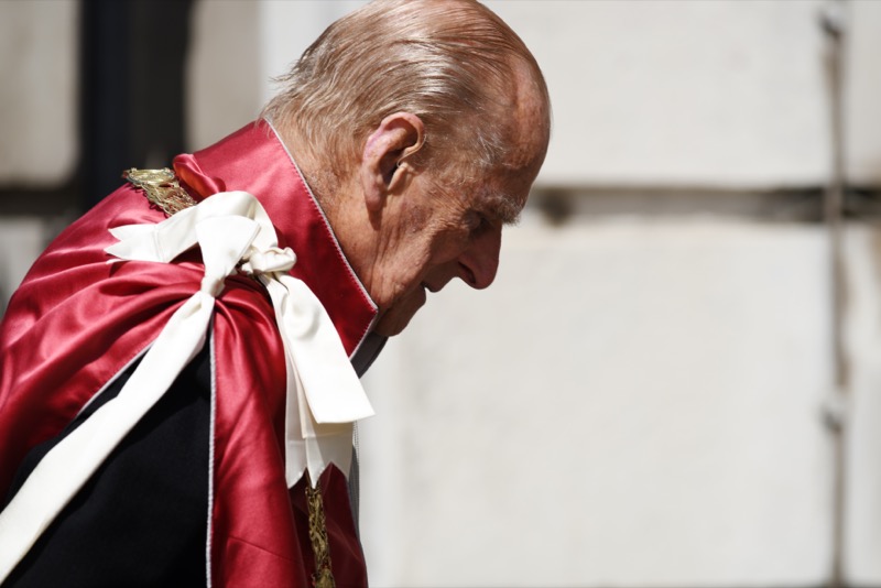 Royal Family News: Prince Philip's Final Year Was Tarnished By Prince Harry