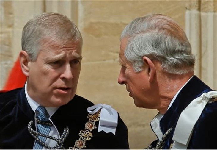 Royal Family News: Prince Charles Pushing Prince Andrew Out Of The Royal Spotlight