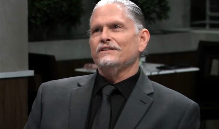 General Hospital – Cyrus Renault (Jeff Kober)