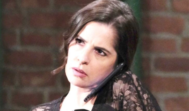 General Hospital – Sam McCall (Kelly Monaco)