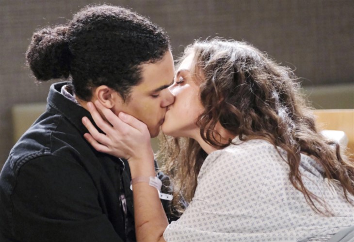 Days Of Our Lives Spoilers - Ciara Marries Theo Carver In South Africa - The End of 'Cin'?