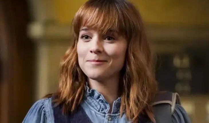 NCIS Los Angeles, – Nell Jones (Renee Felice Smith)