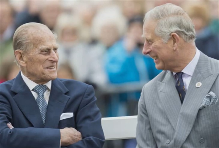 Royal Family News: Prince Charles Thanks Fans For Their Condolences