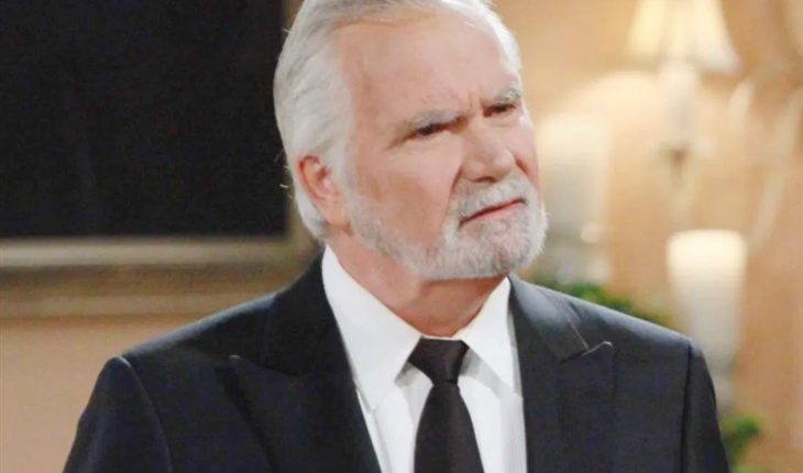 The Bold And The Beautiful- Eric Forrester(John McCook)