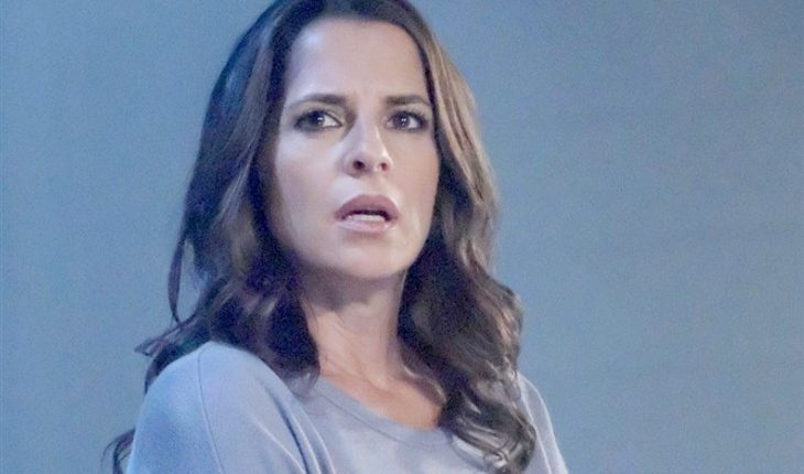 General Hospital – Sam McCall (Kelly Monaco)