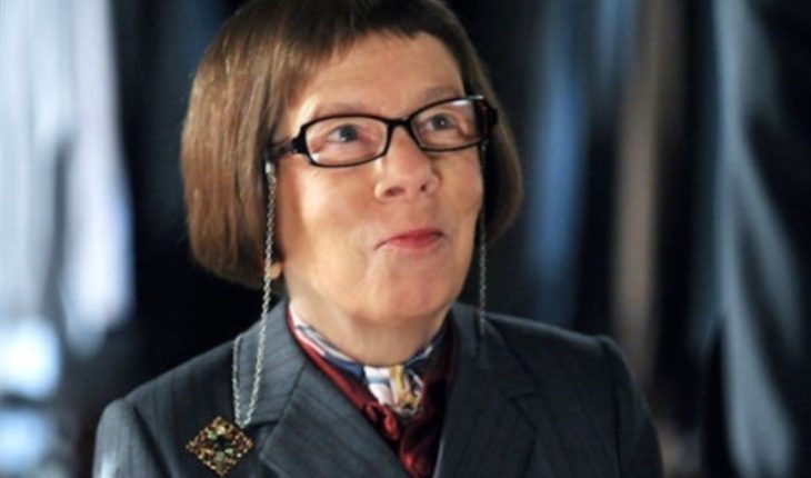 NCIS Los Angeles – Henrietta LANGE