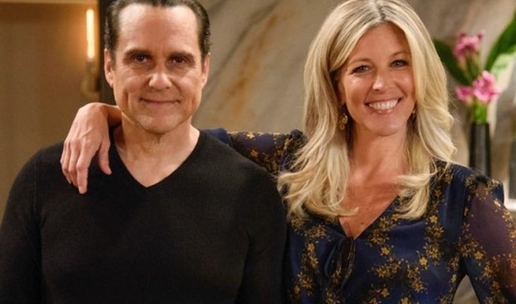 General Hospital – Maurice Benard, Laura Wright