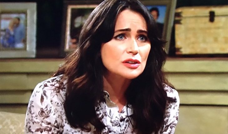 The Bold And The Beautiful – Quinn Fuller Forrester (Rena Sofer)