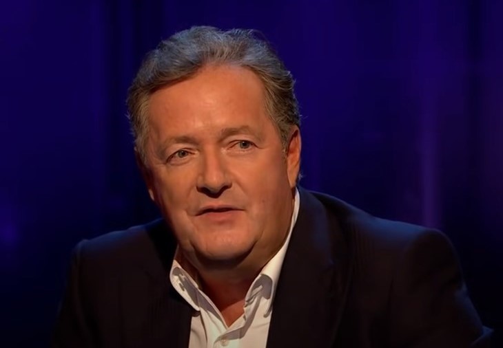 Piers Morgan 