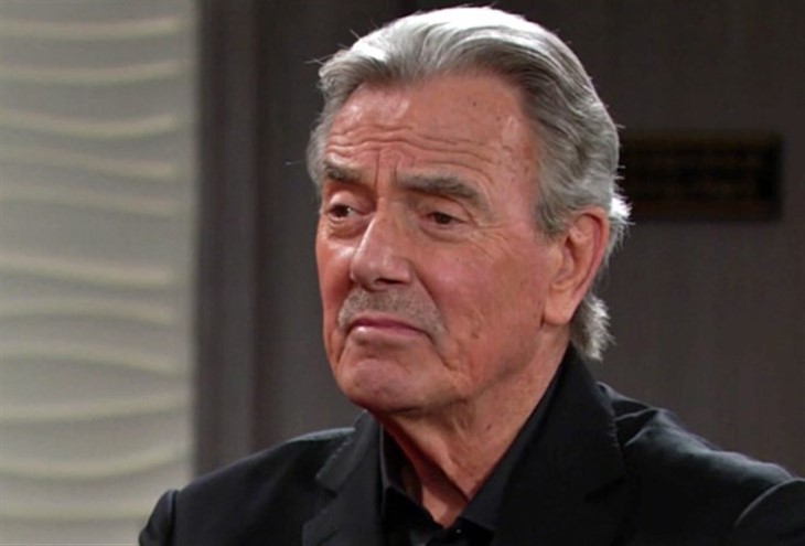 The Young And The Restless Spoilers Monday, May 10: Victor’s Ultimatum ...