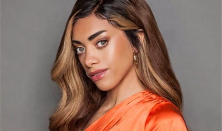 The Bold And The Beautiful – Kiara Barnes (730 x 506)