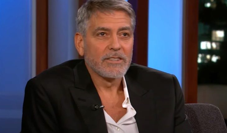 George Clooney