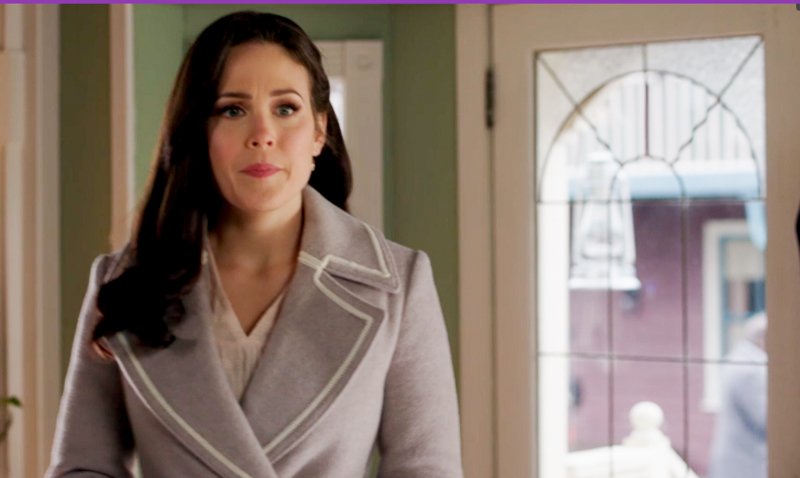 When Calls the Heart Spoilers: Erin Krakow Teases a Romantic Season 8 Finale