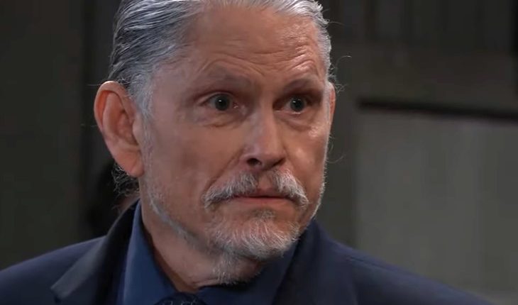 General Hospital – Cyrus Renault (Jeff Kober).