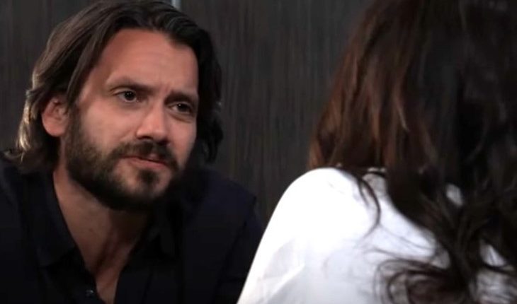 General Hospital – Sam McCall (Kelly Monaco) Dante Falconeri (Dominic Zamprogna)