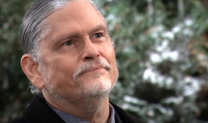 General Hospital -Cyrus Renault (Jeff Kober)