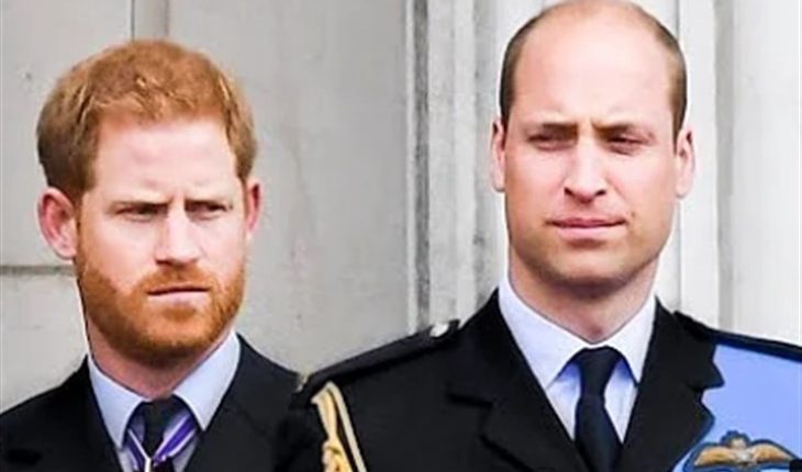Harry And William | Celebrating The Soaps