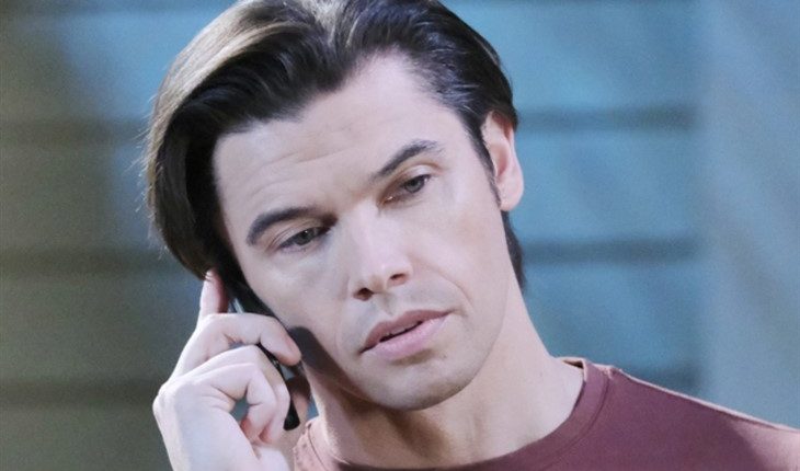 Days Of Our Lives: Xander Kiriakis (Paul Telfer) 