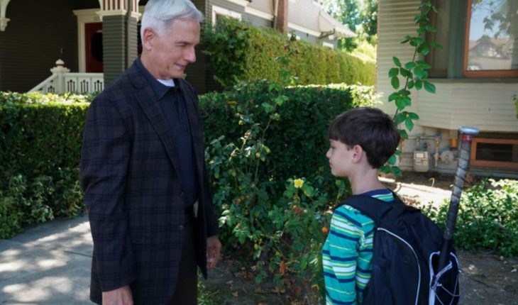 NCIS -Jethro Gibbs – Mark Harmon) Phineas (Jack Fisher)