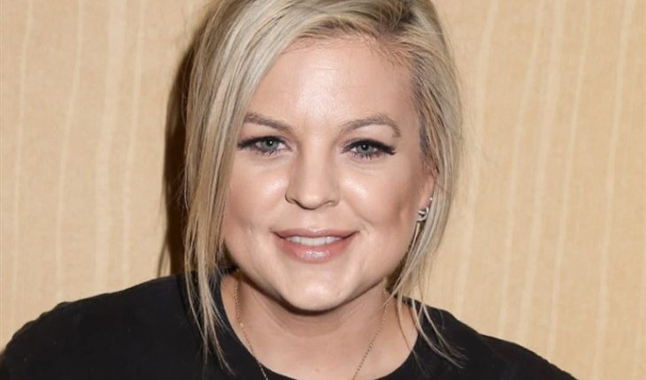 Kirsten Storms