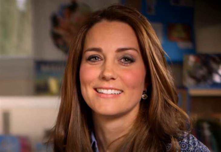 Royal Family News: Kate Middleton Tells Teen “There Is No Shame In Talking About The Struggles”