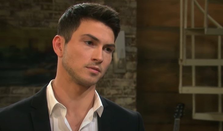 Days of Our Lives – Ben Weston (Robert Scott Wilson)