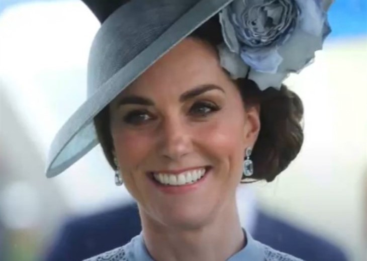 Royal Family News: Kate Middleton, All Set To Be Adored By The Public ...