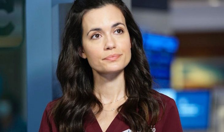 Chicago Med’ – Torrey DeVitto