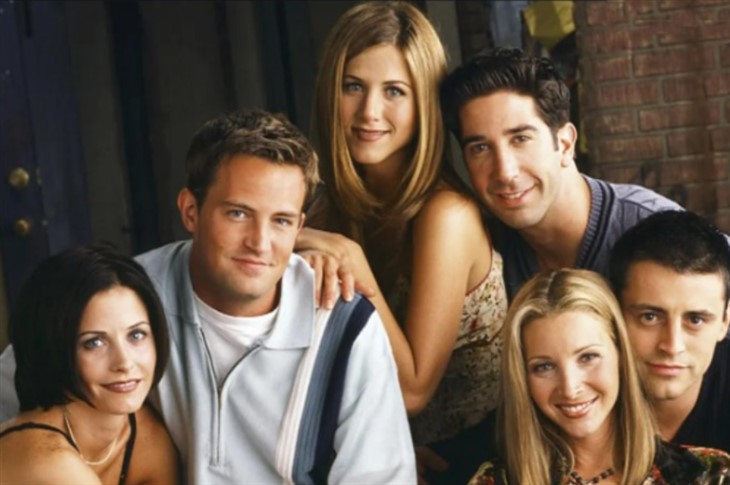Friends Reunion Special To Air on May 27, Numerous Celebrity Guests Set ...