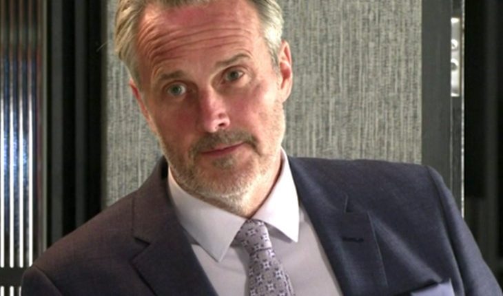 Coronation Street – Ray Crosby (Mark Frost)